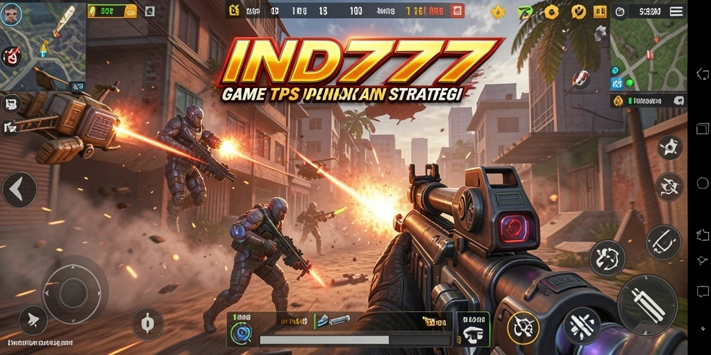 Tampilan gameplay seru di IND777 dengan aksi tak terlupakan.